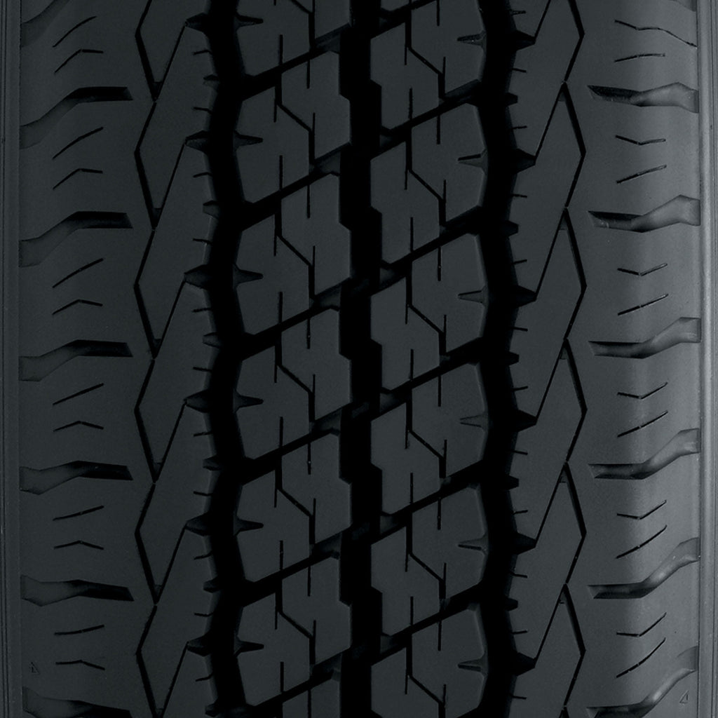 Bridgestone Duravis R500 HD All Season LT245/75R16 120/116R E Light Truck Tire
