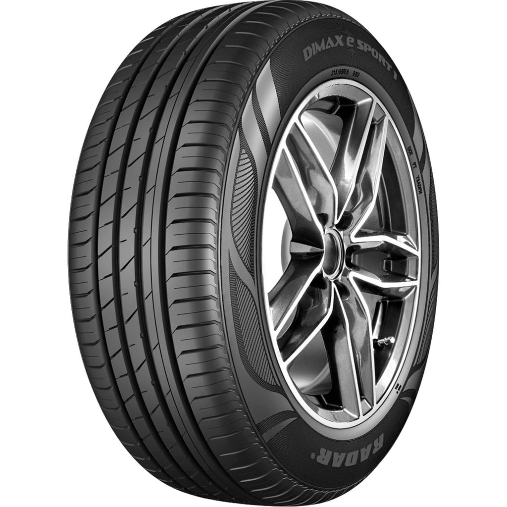 Radar DIMAX e-Sport 1 UHP 215/60R17 100V XL Passenger Tire