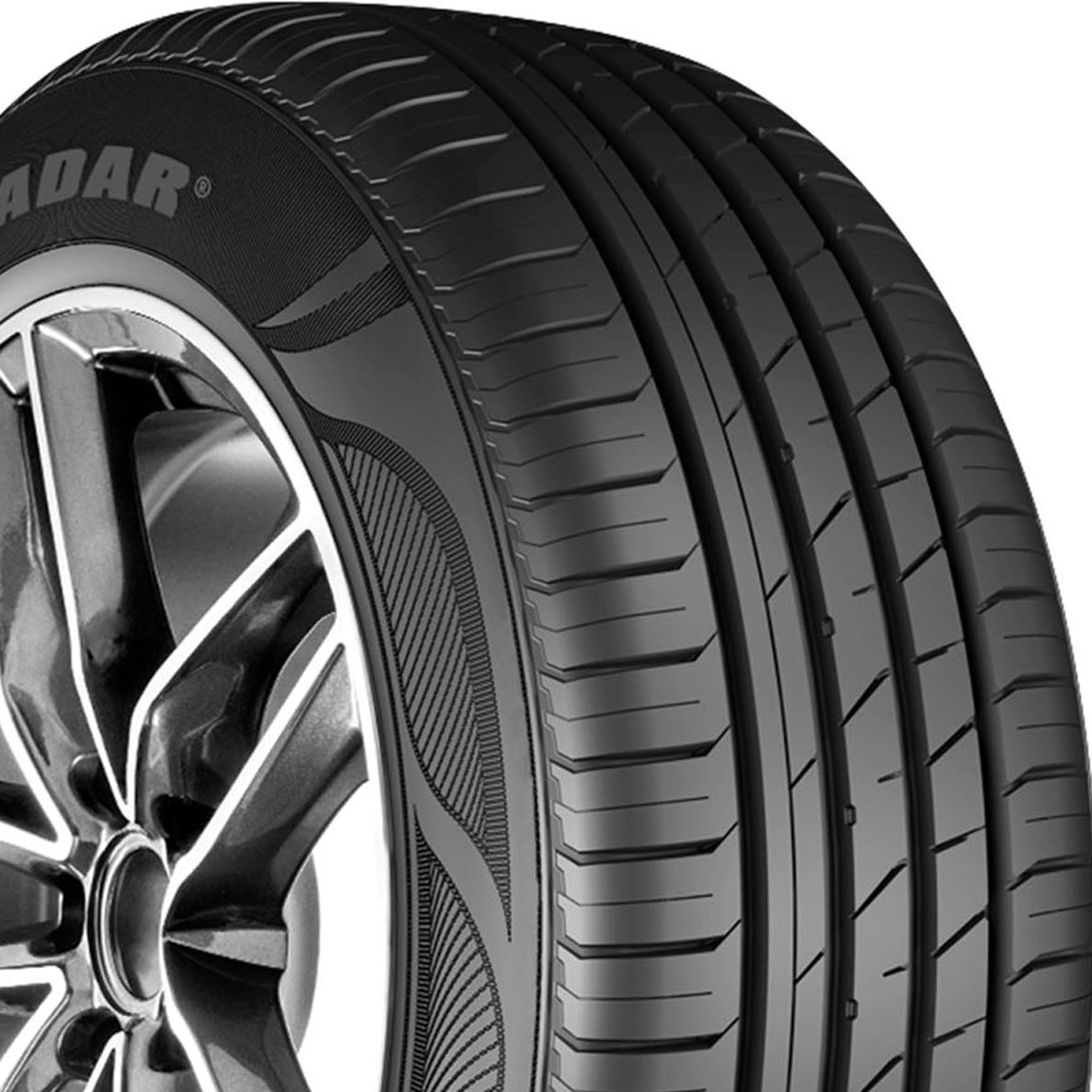 Radar DIMAX e-Sport 1 UHP 215/60R17 100V XL Passenger Tire