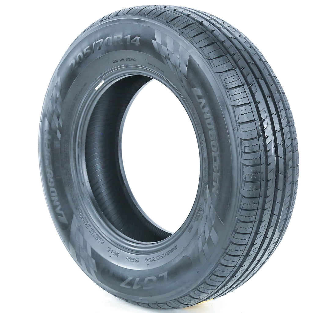 LandGolden LG17 Performance 205/70R15 96H Passenger Tire