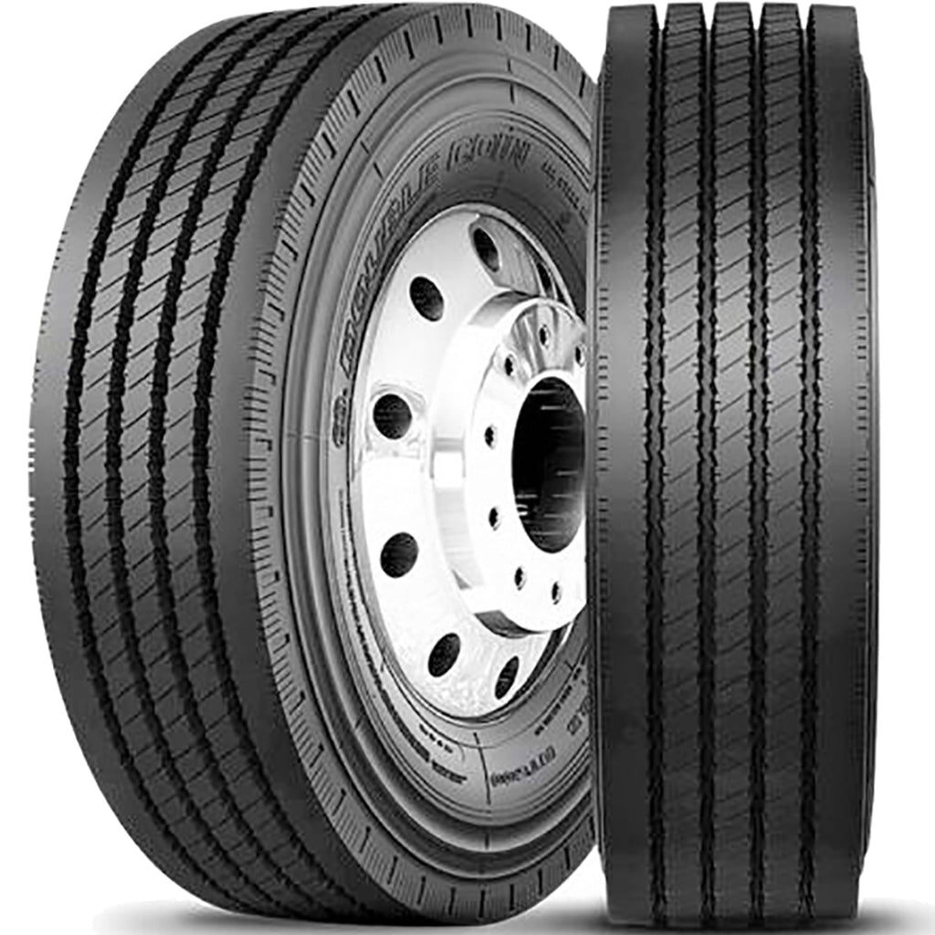 Double Coin RT600 225/70R19.5 128/126M G 14 Ply All Position Commercial Tire