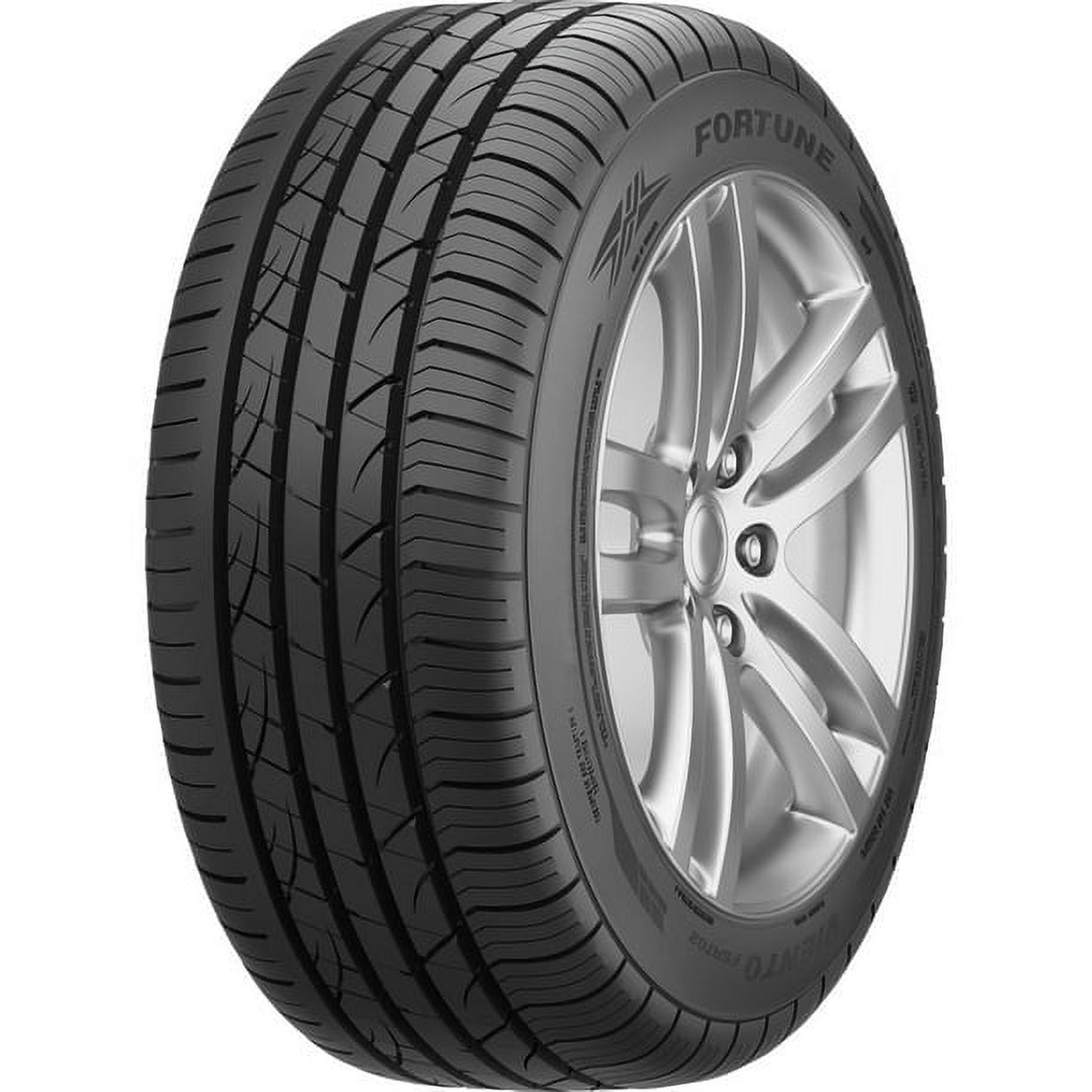 Fortune Viento FSR702 225/45R18 95Y XL AS A/S High Performance Tire Fits: 2011-15 Chevrolet Cruze LTZ, 2012 Toyota Camry XLE