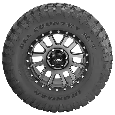 Ironman All Country M/T LT315/70R17/12 128/125Q