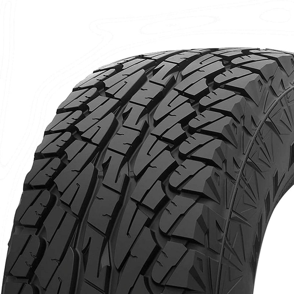 Falken wildpeak at01 LT37/12.50R17 124S bsw all-season tire.