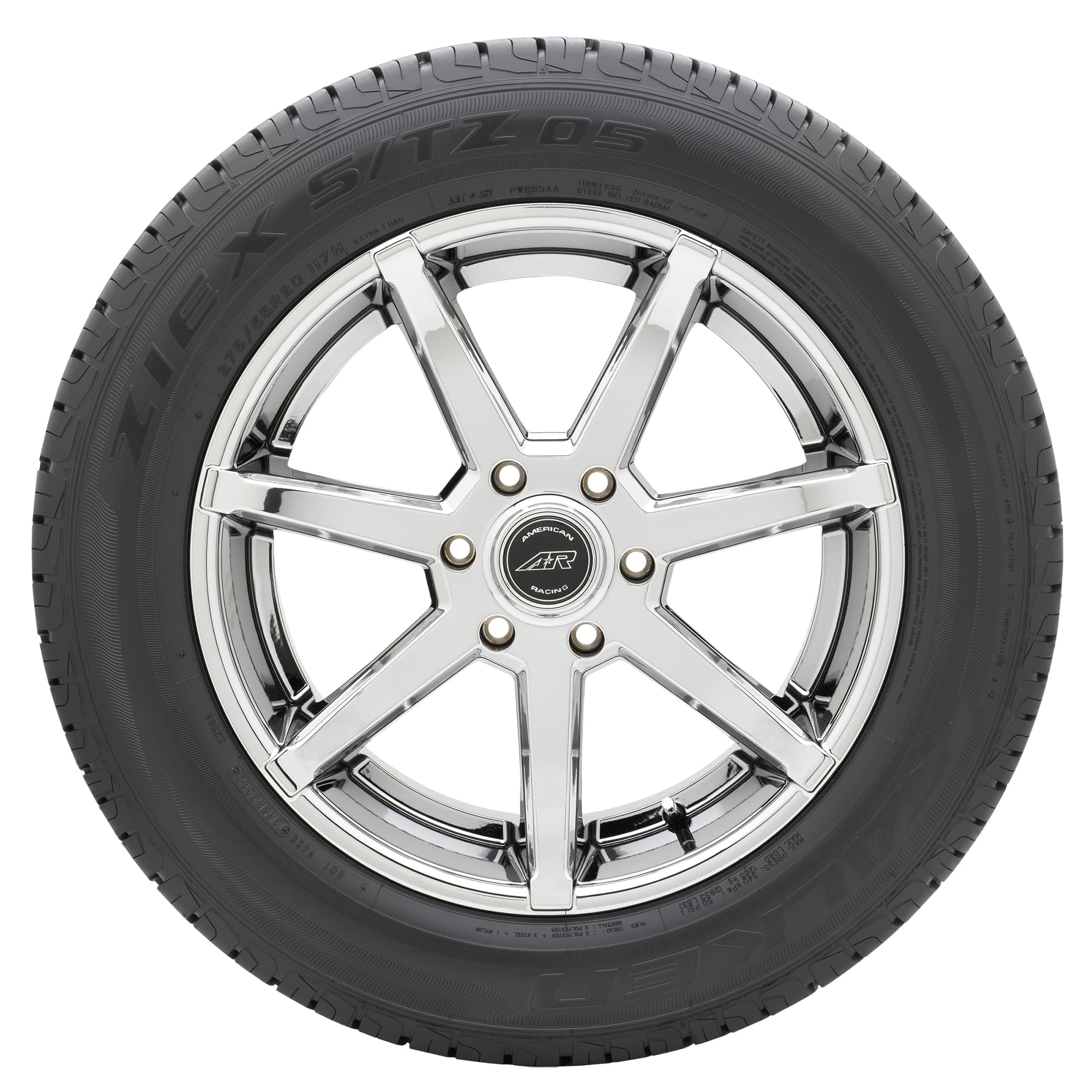 Falken Ziex S/TZ-05 All Season 265/35R22 102H XL Light Truck Tire