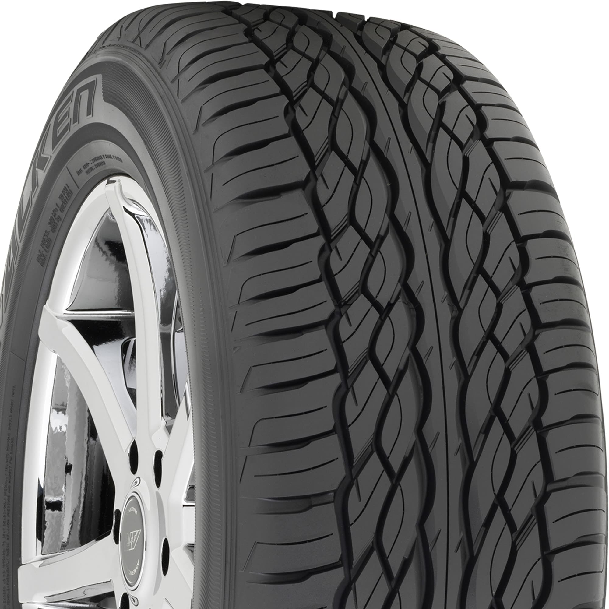 Falken Ziex S/TZ05 305/40R22XL 114H BW All-Season Tire
