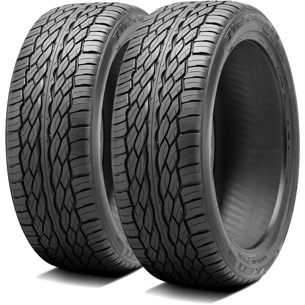 Falken Ziex S/TZ-05 All Season 285/40R22 110H XL Light Truck Tire