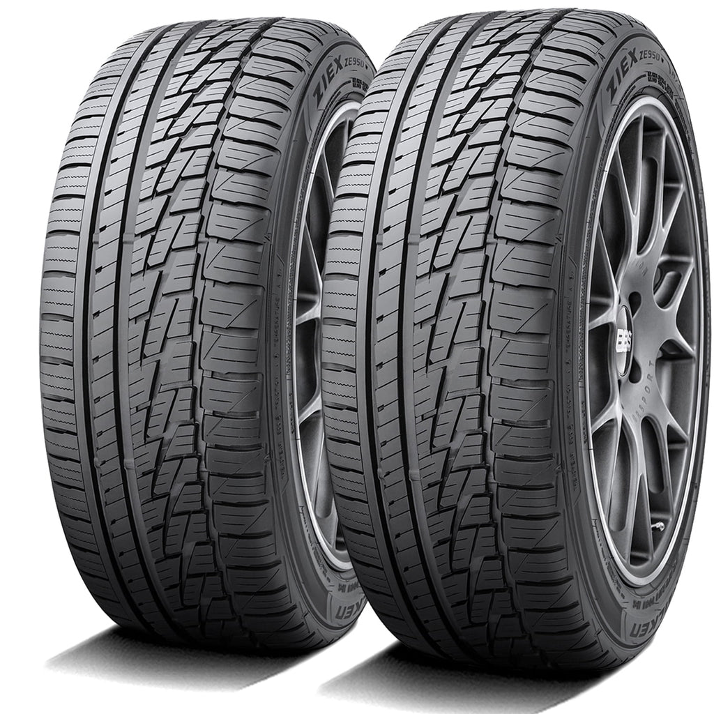 Falken Ziex ZE950 A/S 215/50ZR17 91W BW All Season Tire