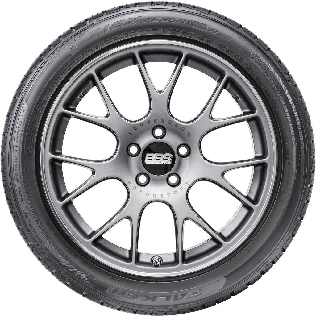 Falken Ziex ZE950 A/S UHP All Season 205/55R16 94W XL Passenger Tire