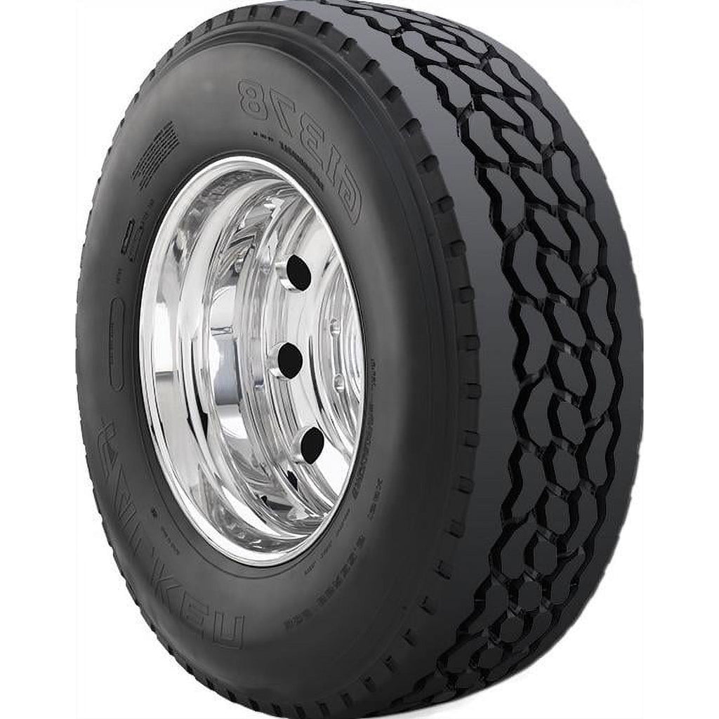 Falken GI-378 385/65R22.5 158 K All Position Commercial Tire.