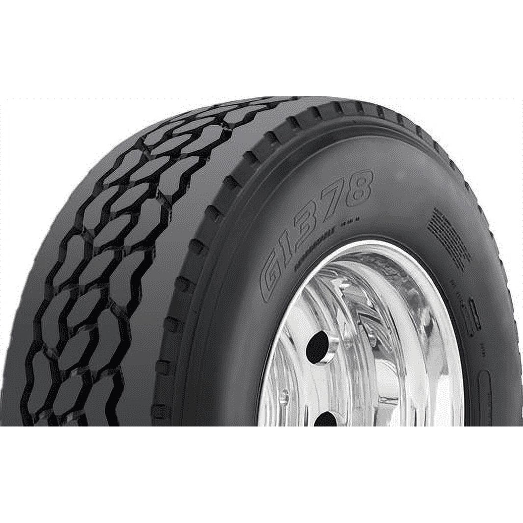 Falken GI-378 385/65R22.5 158 K All Position Commercial Tire.