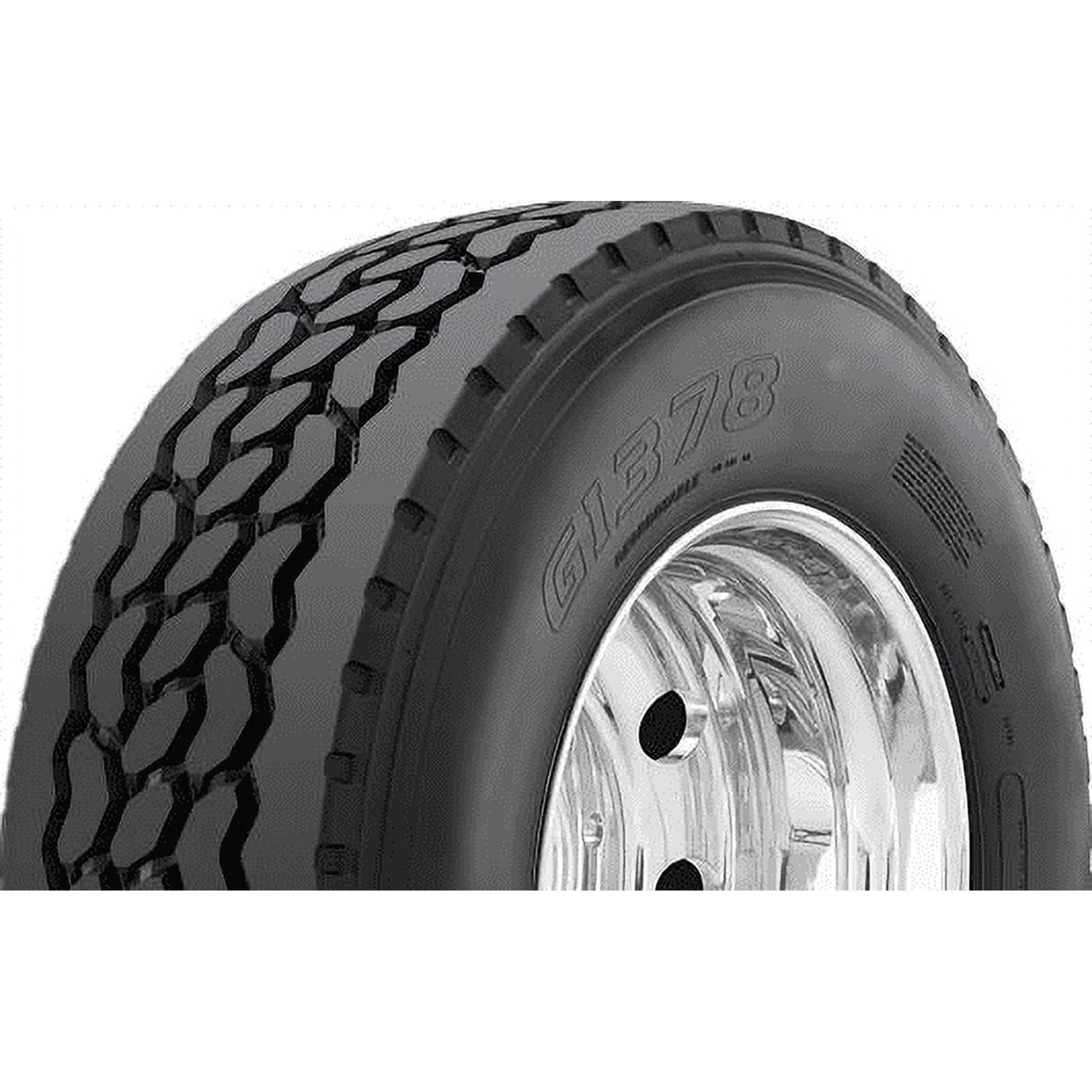 Falken GI-378 385/65R22.5 158 K All Position Commercial Tire.