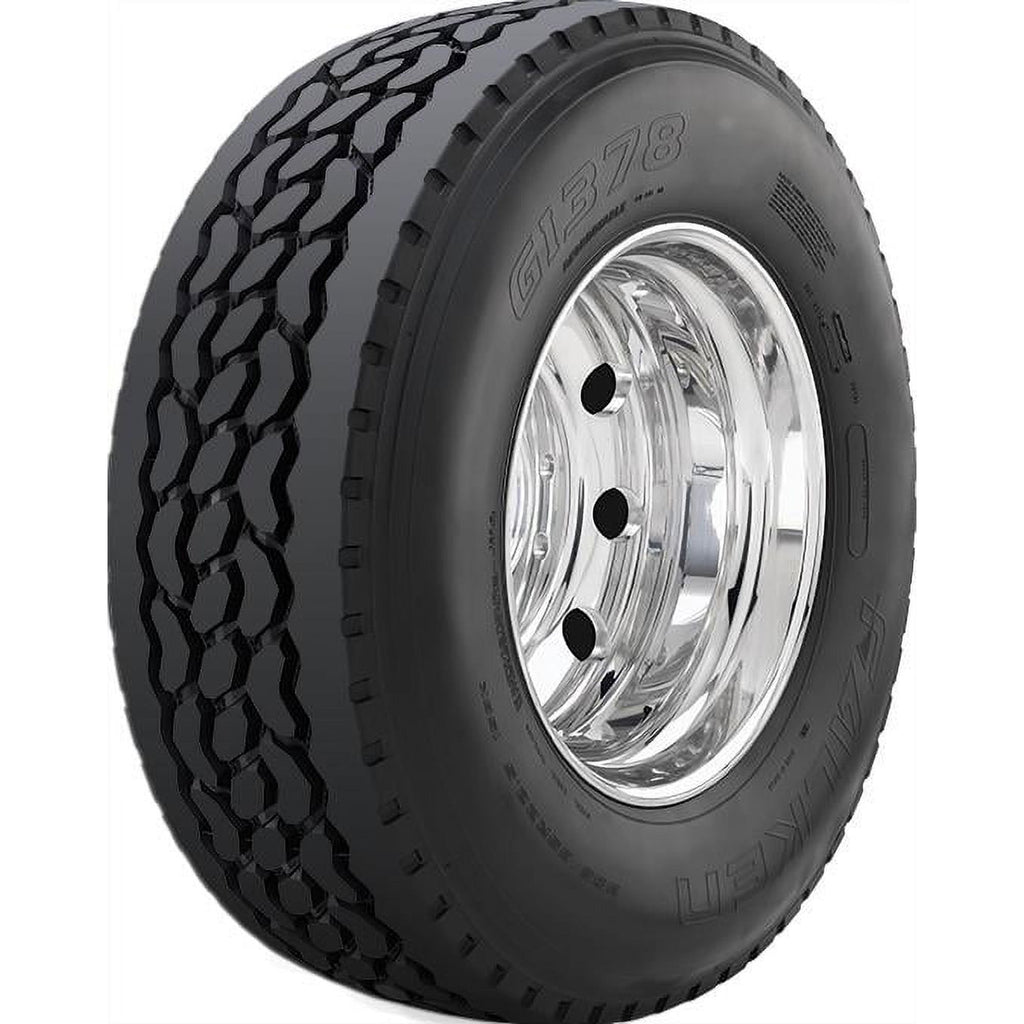 Falken GI-378 385/65R22.5 158 K All Position Commercial Tire.