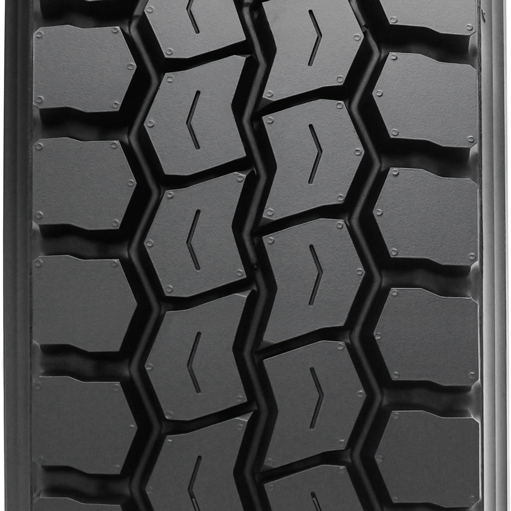 Falken BI-877 245/70R19.5 133/131M G 14 Ply Drive Commercial Tire