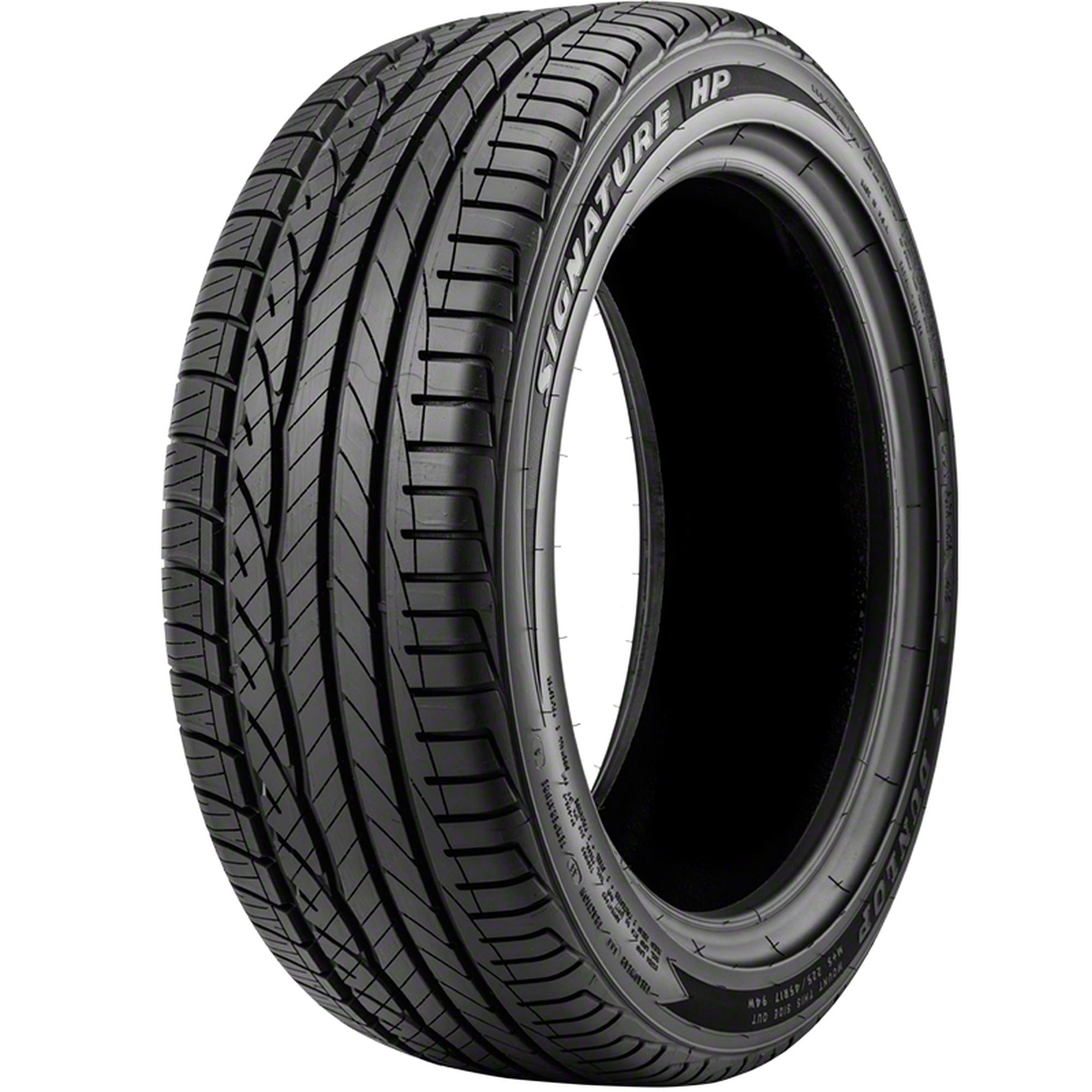 Dunlop Signature HP All Season 225/40R19 93Y XL Passenger Tire
