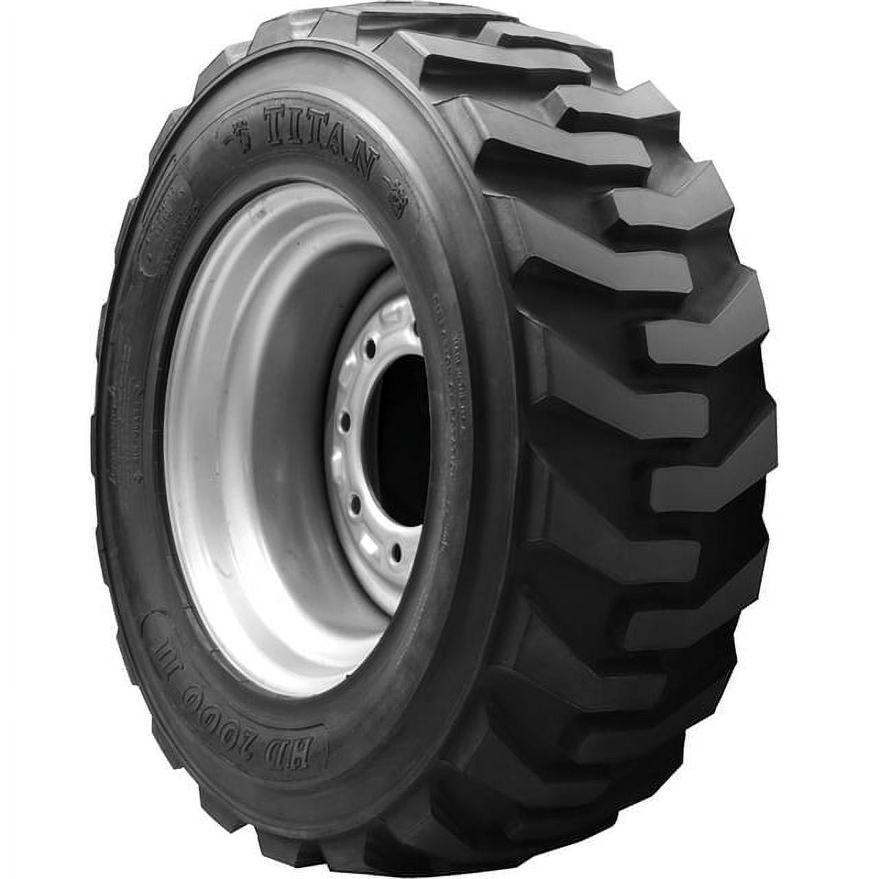 Titan Commercial Multi Trac C/S 36/13.50-15 NHS G Tire