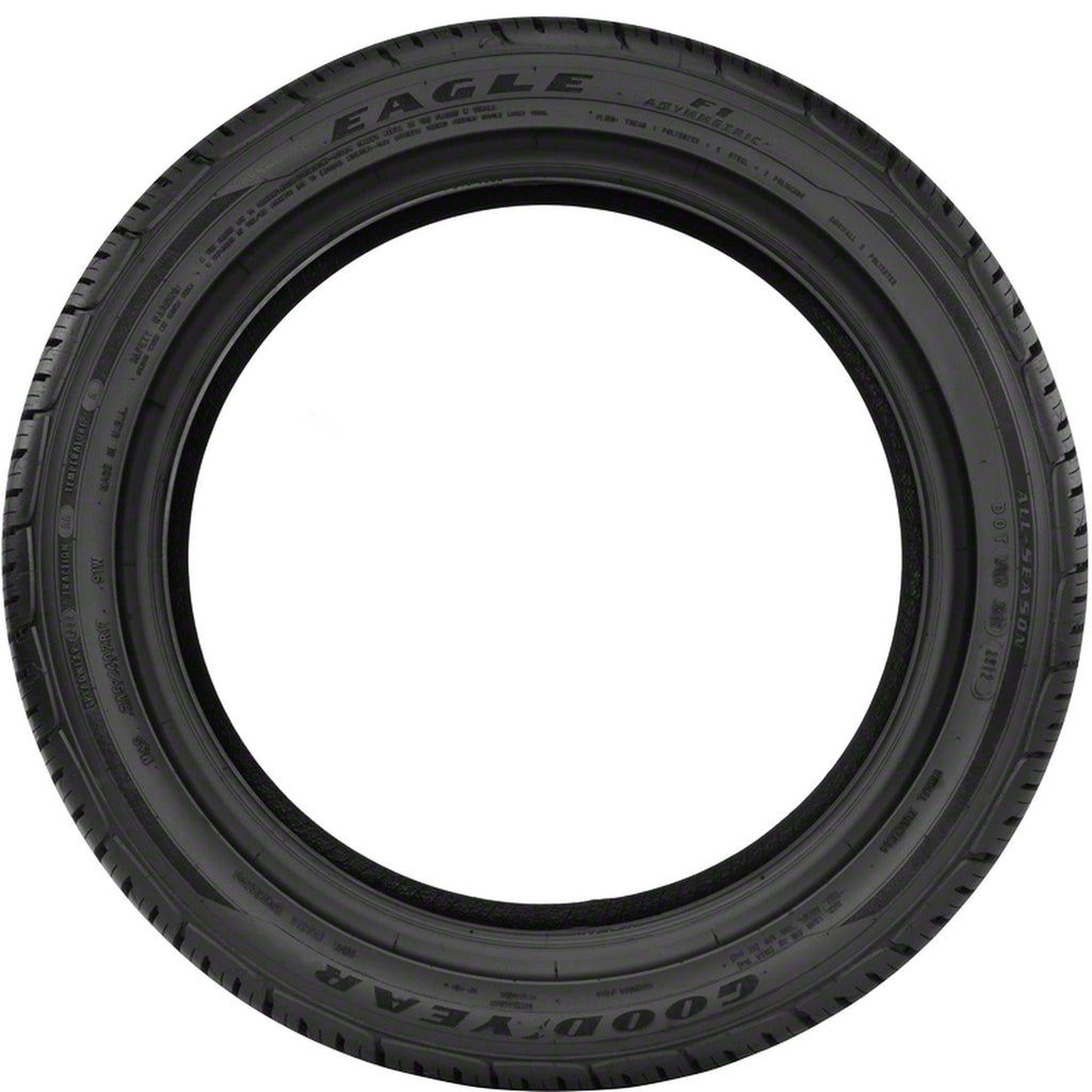 Goodyear Eagle F1 Asymmetric A/S UHP All Season 265/35R20 99W XL Passenger Tire