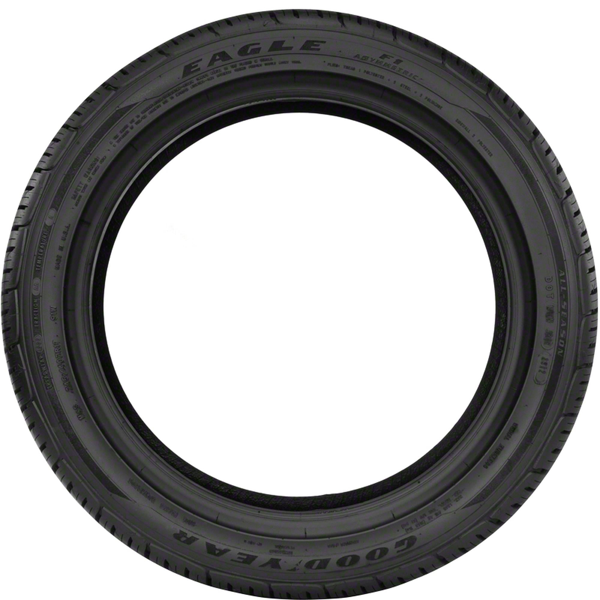 Goodyear Eagle F1 Asymmetric A/S UHP All Season 265/35R20 99W XL Passenger Tire