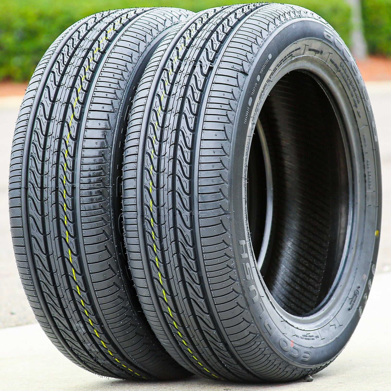 Accelera Eco Plush 215/65R17 99H a/s All Season Tire