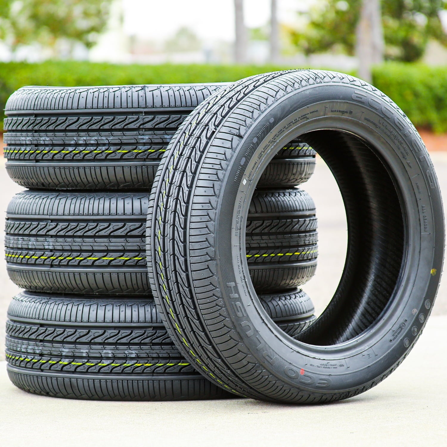 Accelera Eco Plush 215/65R17 99H a/s All Season Tire