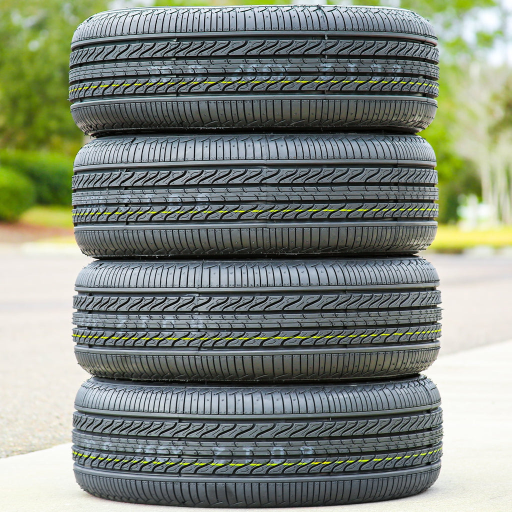Accelera Eco Plush 215/65R17 99H a/s All Season Tire