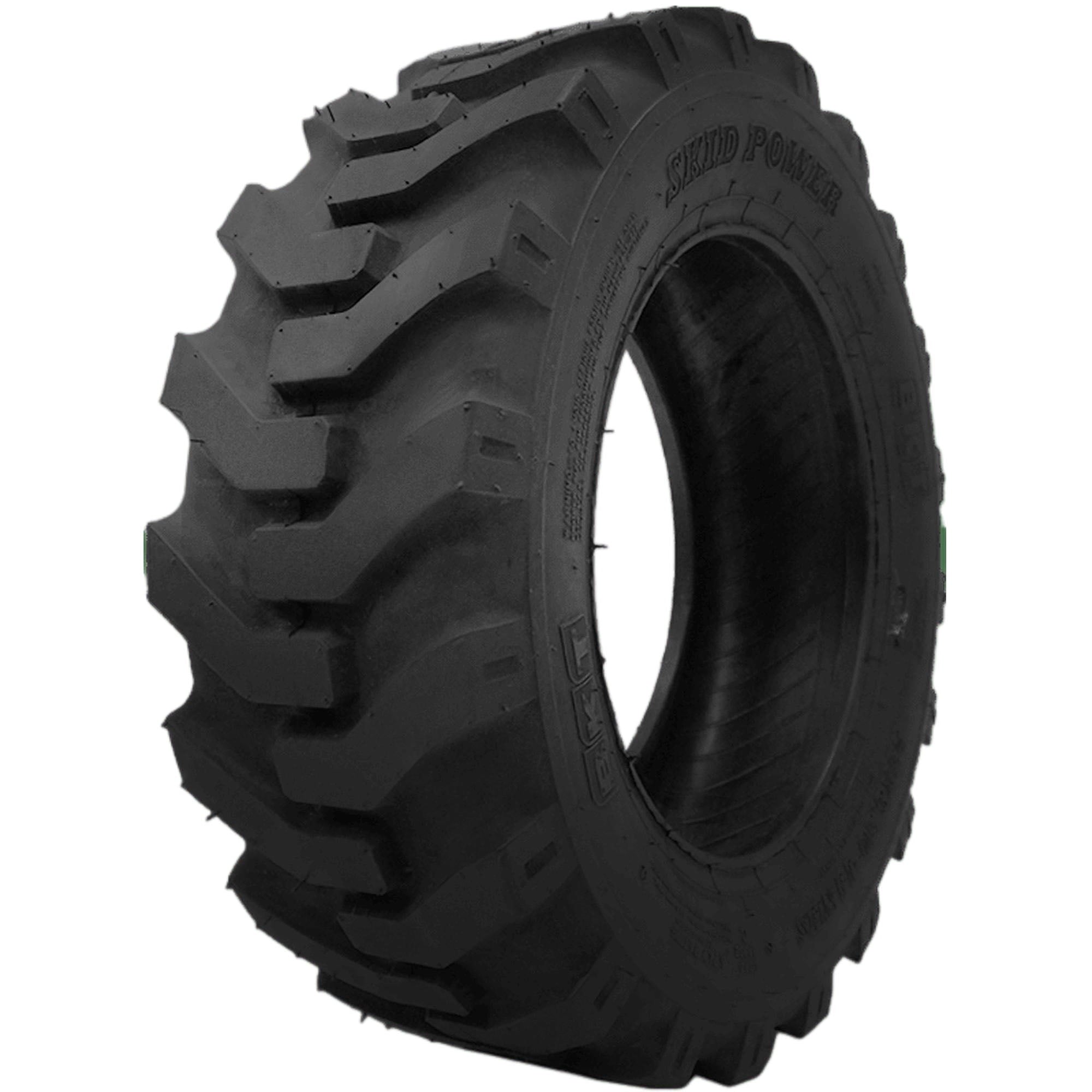 BKT Skid Power Skid Steer 14-17.5 141A8 G Industrial Tire