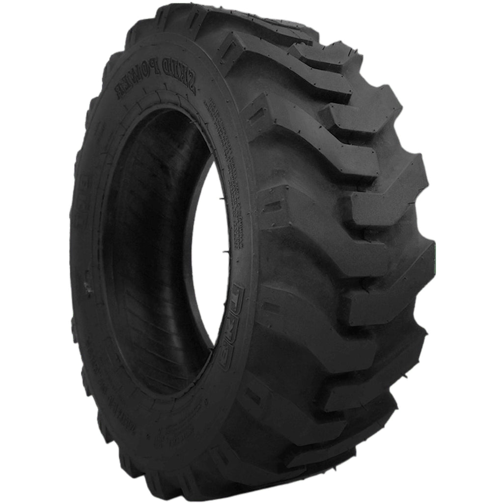 BKT Skid Power Skid Steer 14-17.5 141A8 G Industrial Tire
