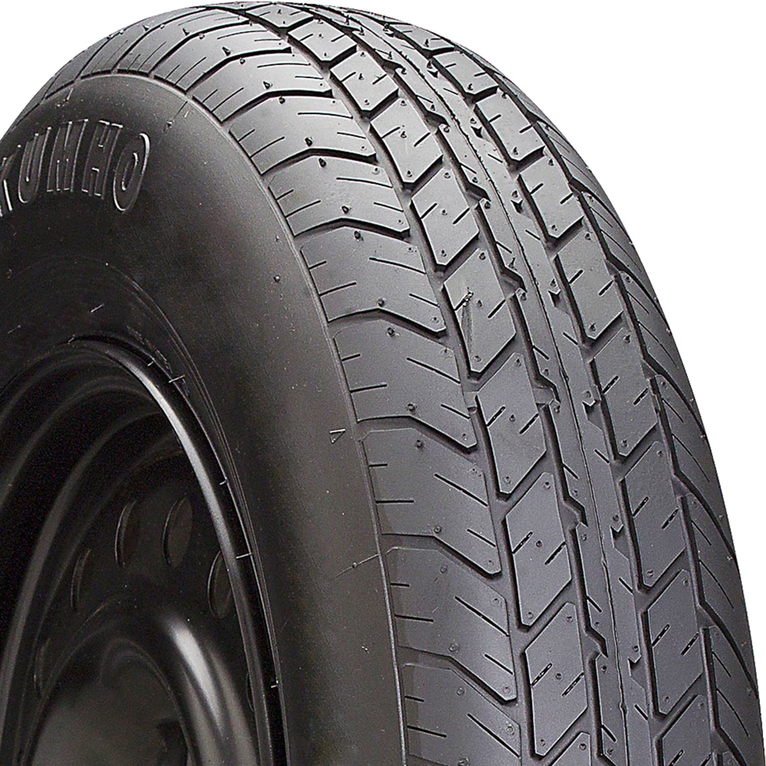 Kumho Tire Kumho (121) Original Equipment T125/80D15 95M Temp Spare Tire