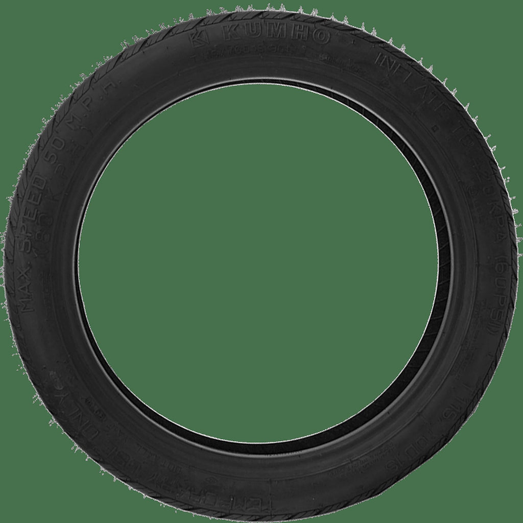 Kumho Tire Kumho (121) Original Equipment T125/80D15 95M Temp Spare Tire