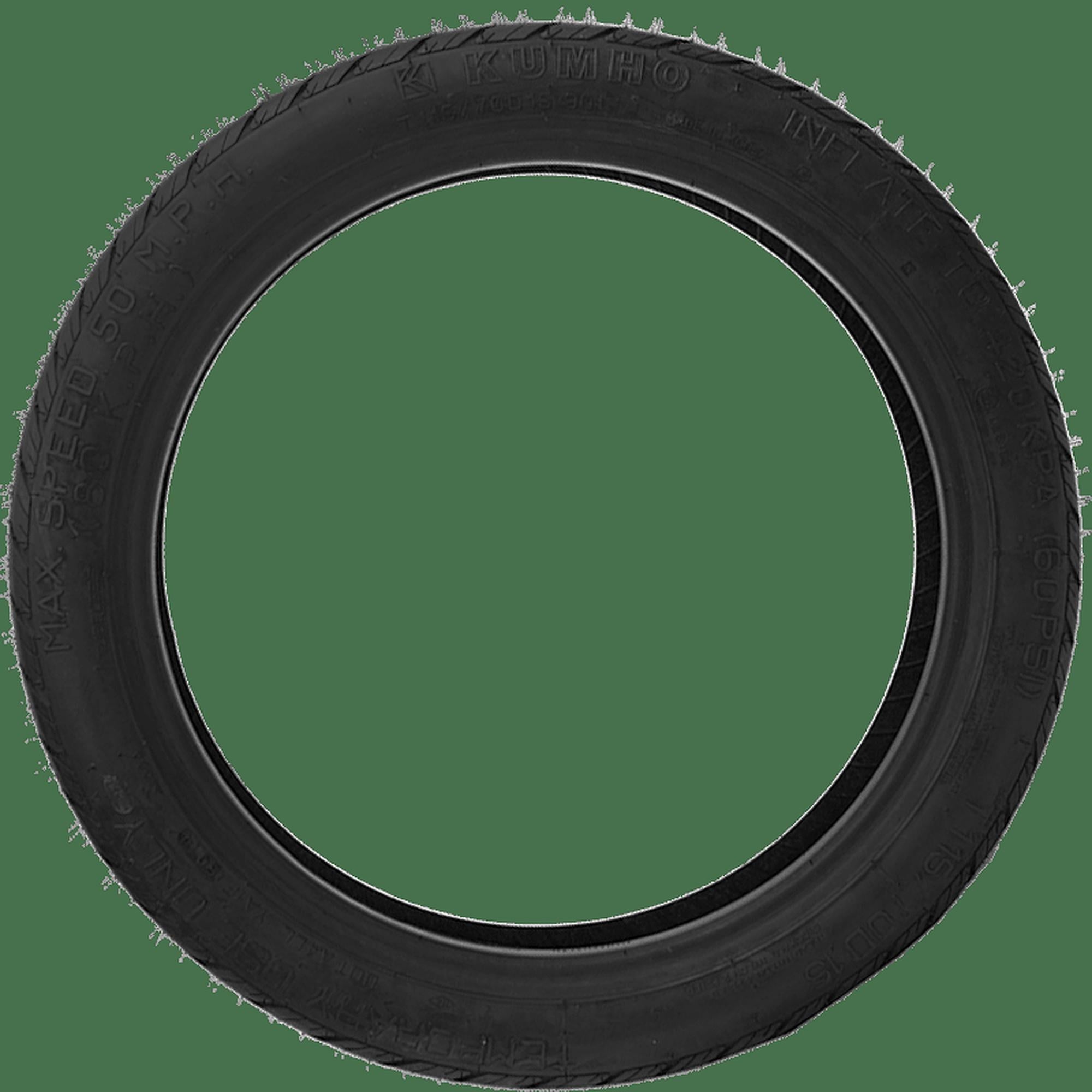 Kumho Tire Kumho (121) Original Equipment T125/80D15 95M Temp Spare Tire
