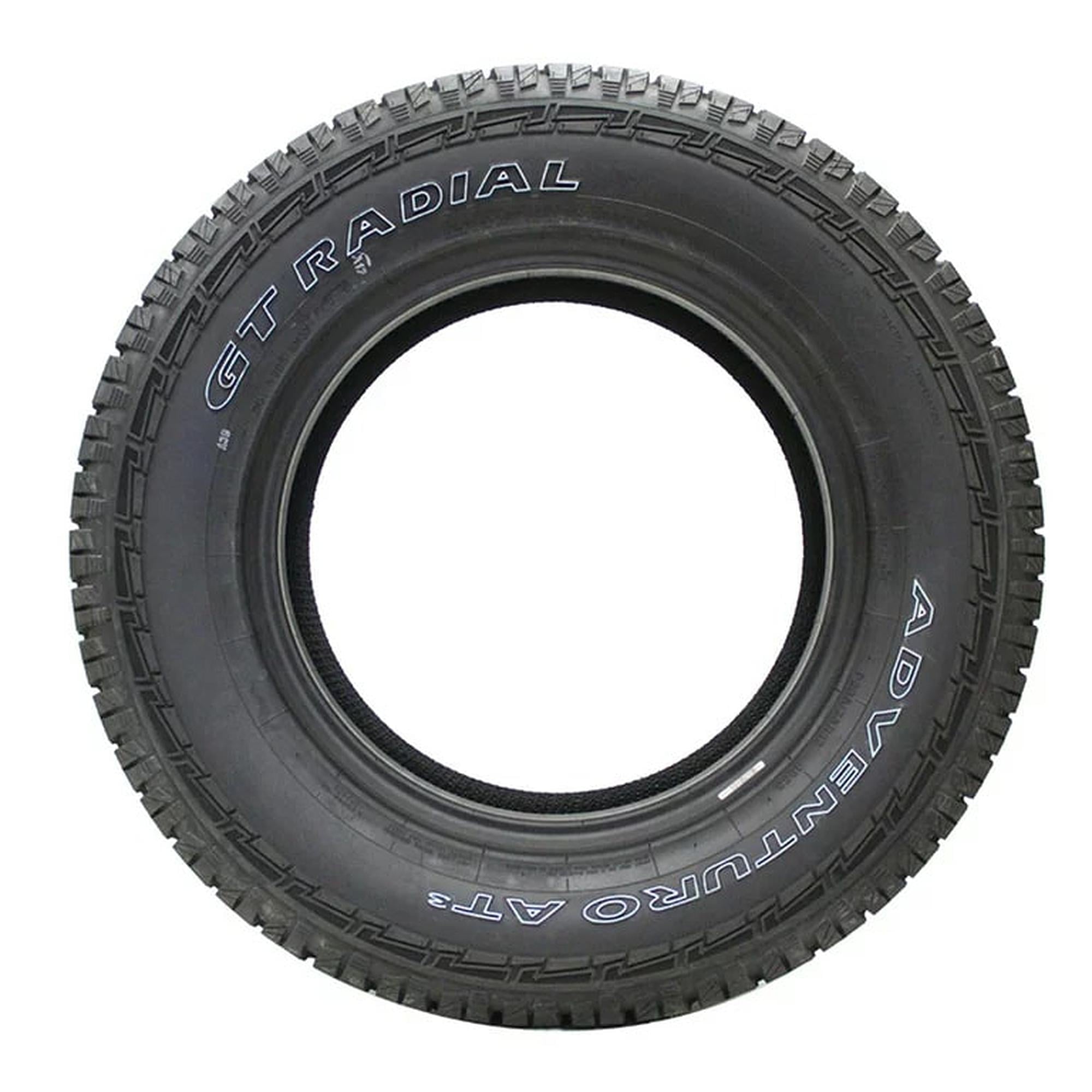 Sigma Trail Guide A/T All Terrain P245/75R16 111S Light Truck Tire