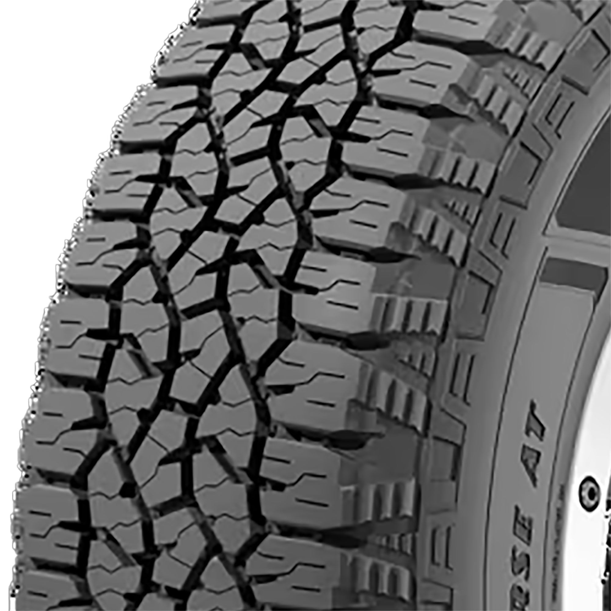 Goodyear Wrangler Workhorse AT All Terrain LT245/70R17 119/116S E Light Truck Tire