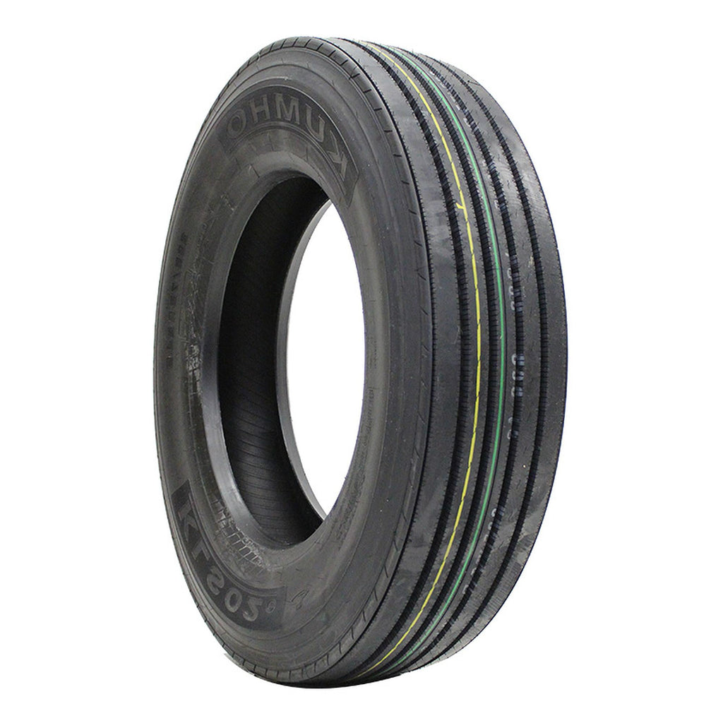 Kumho Tire Kumho KLS02e 11R24.5 146/143L G Commercial Tire