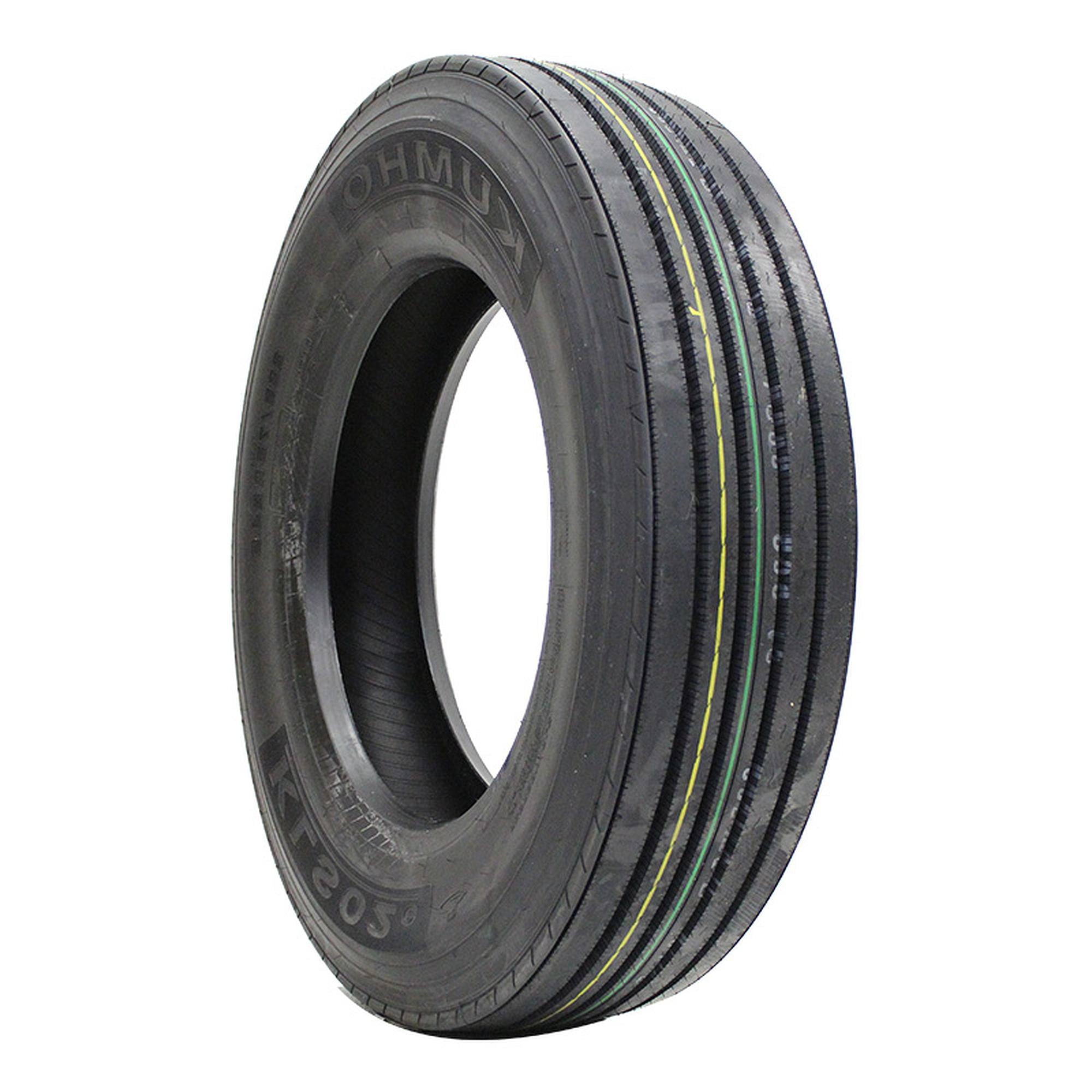 Kumho Tire Kumho KLS02e 11R24.5 146/143L G Commercial Tire