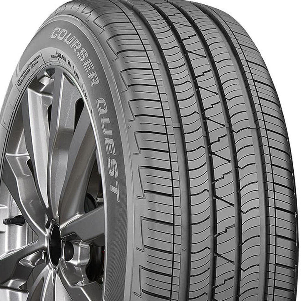 Mastercraft Courser Quest All Season 205/55R16 91V Passenger Tire