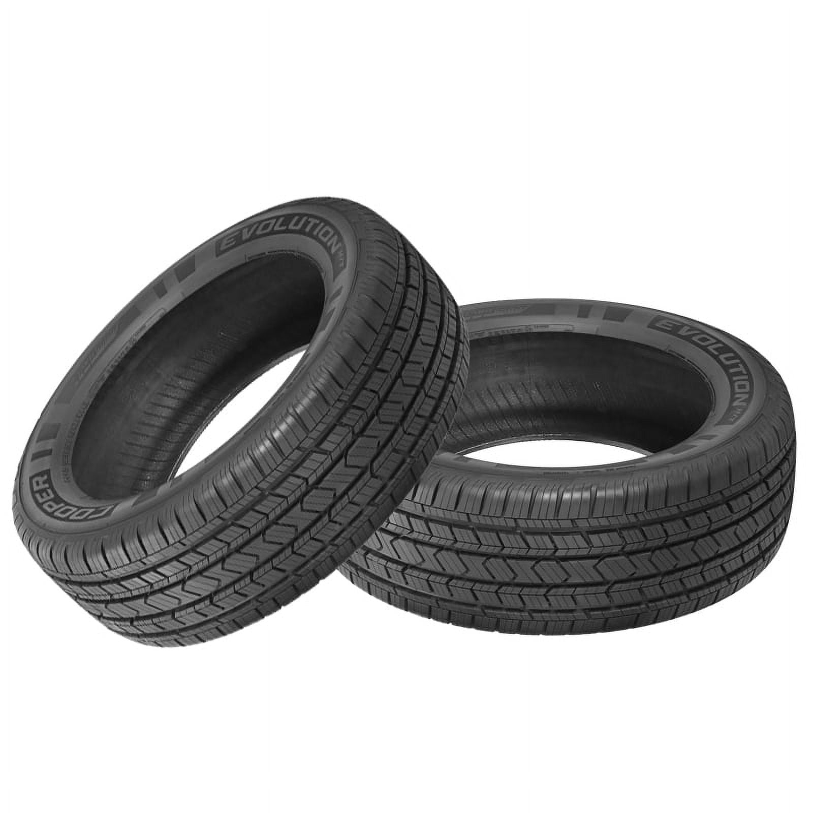 Cooper Evolution H/T All-Season Tire - 265/75R15 112T