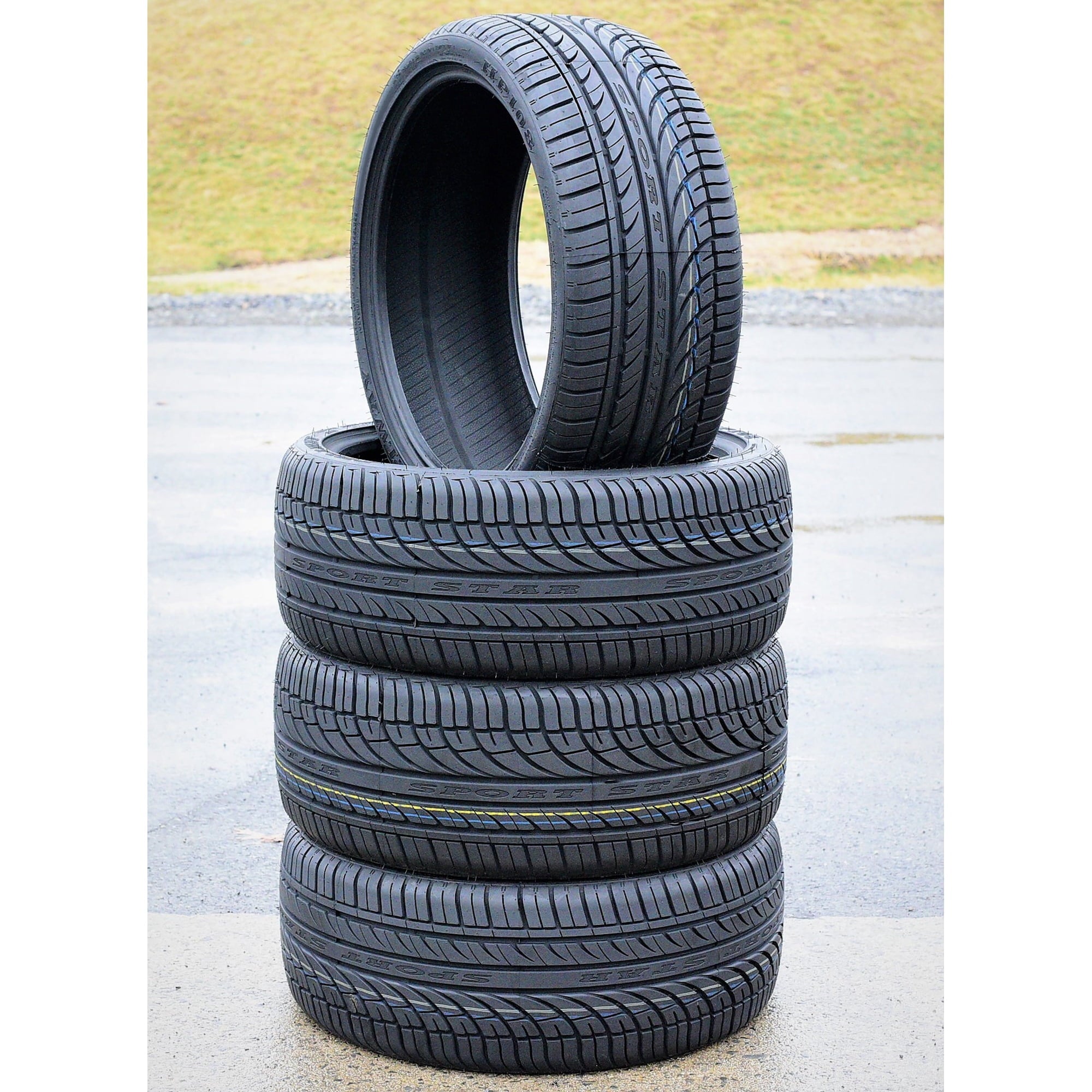 Fullway HP108 225/40ZR18 225/40R18 92W XL High Performance a/s All Season Tire
