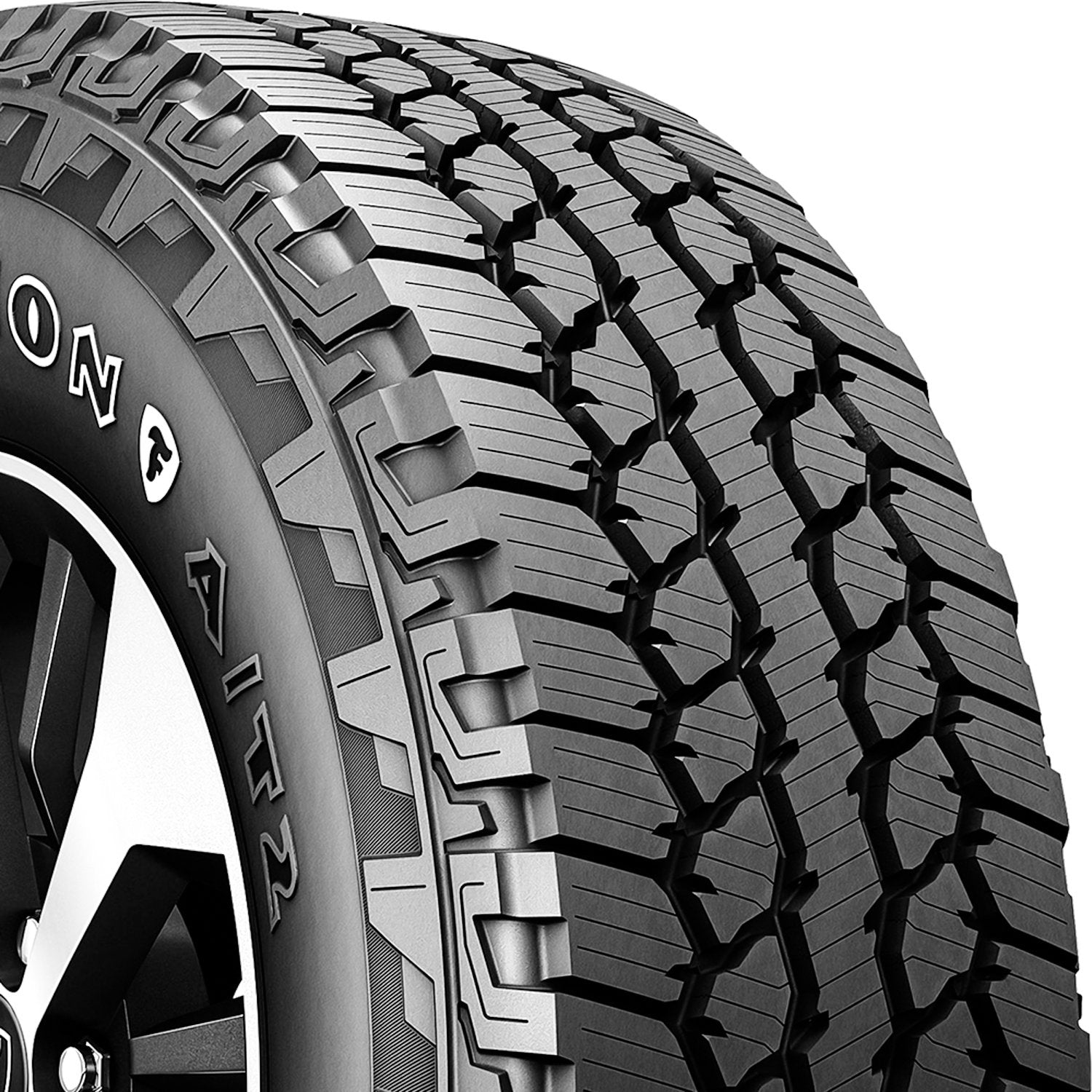 Firestone Destination A/T2 P245/70R17 108S Tire
