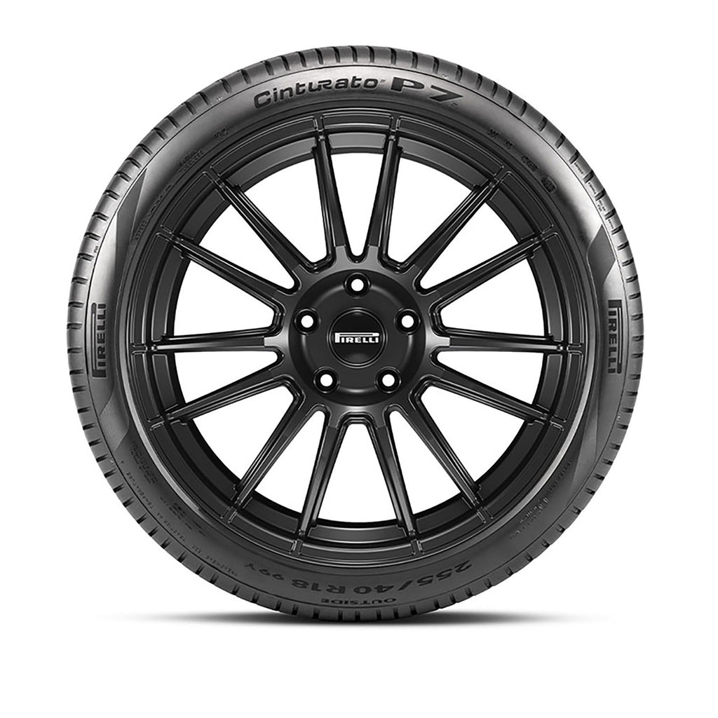 Pirelli Cinturato P7 (P7C2) Elect UHP Summer 235/55R19 105H XL Electric Vehicle Tire