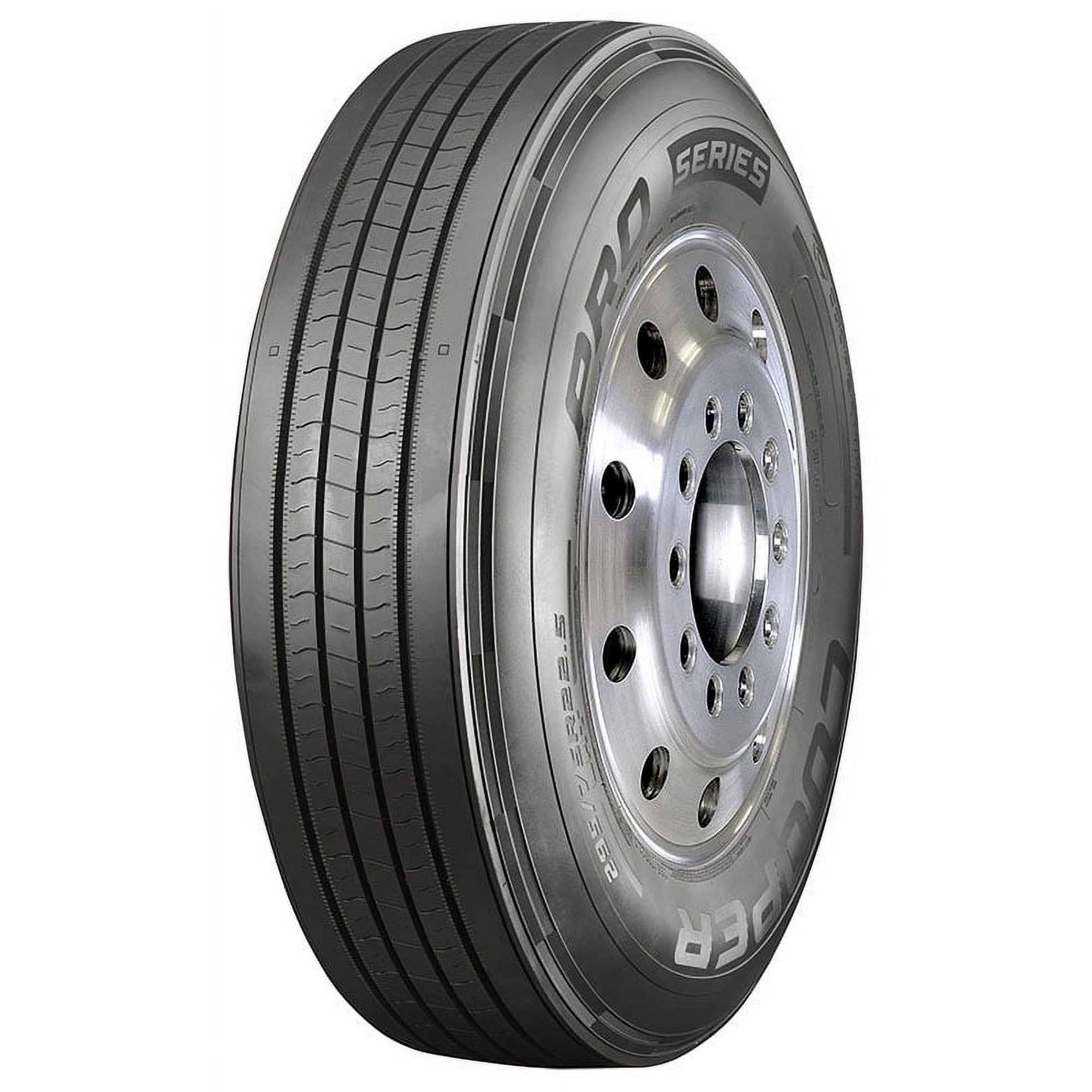 Cooper Pro Series LHT 11R22.5 144L G Tire