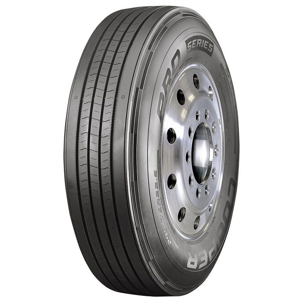 Cooper Pro Series LHT 11R22.5 144L G Tire