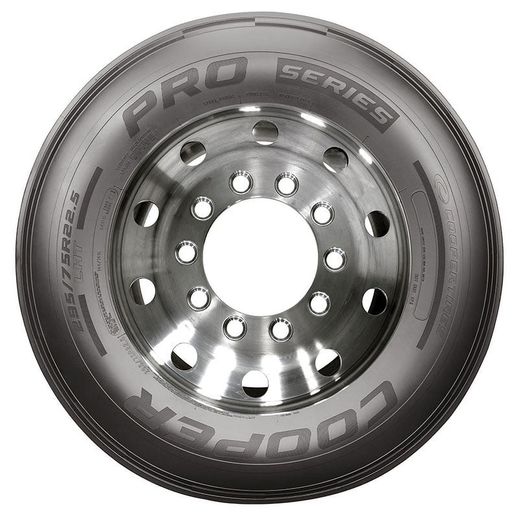 Cooper Pro Series LHT 11R22.5 144L G Tire