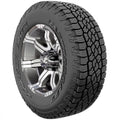 MASTERCRAFT AXT2 SUV P265/70R16 112T B 500 A B OWL ALL SEASON TIRE Fits: 2015 Toyota Tacoma TRD Pro, 2000-06 Toyota Tundra SR5