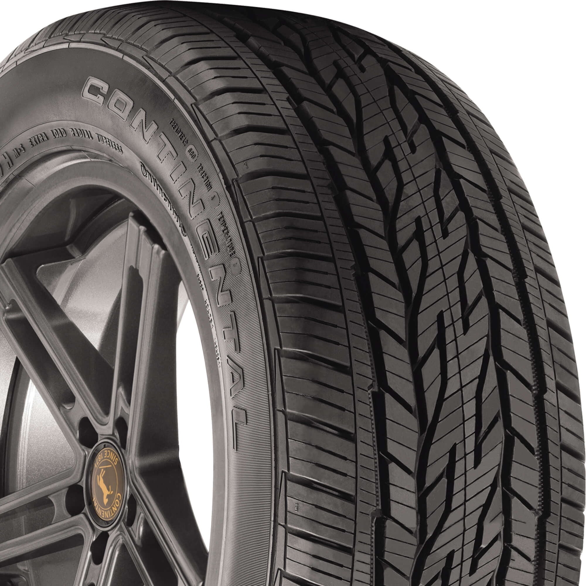 Continental CrossContact LX20 255/55R20 107H BSW