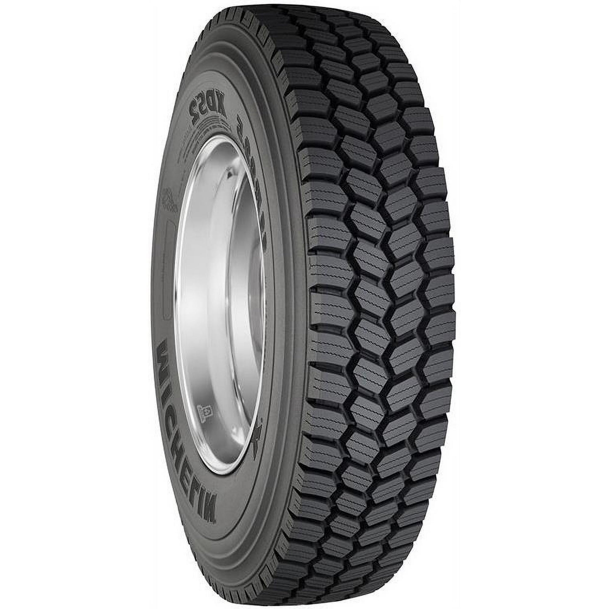 Michelin XDS 2 - 19.5 / Regional Drive Tire 225/70R19.5 TL 14 128L