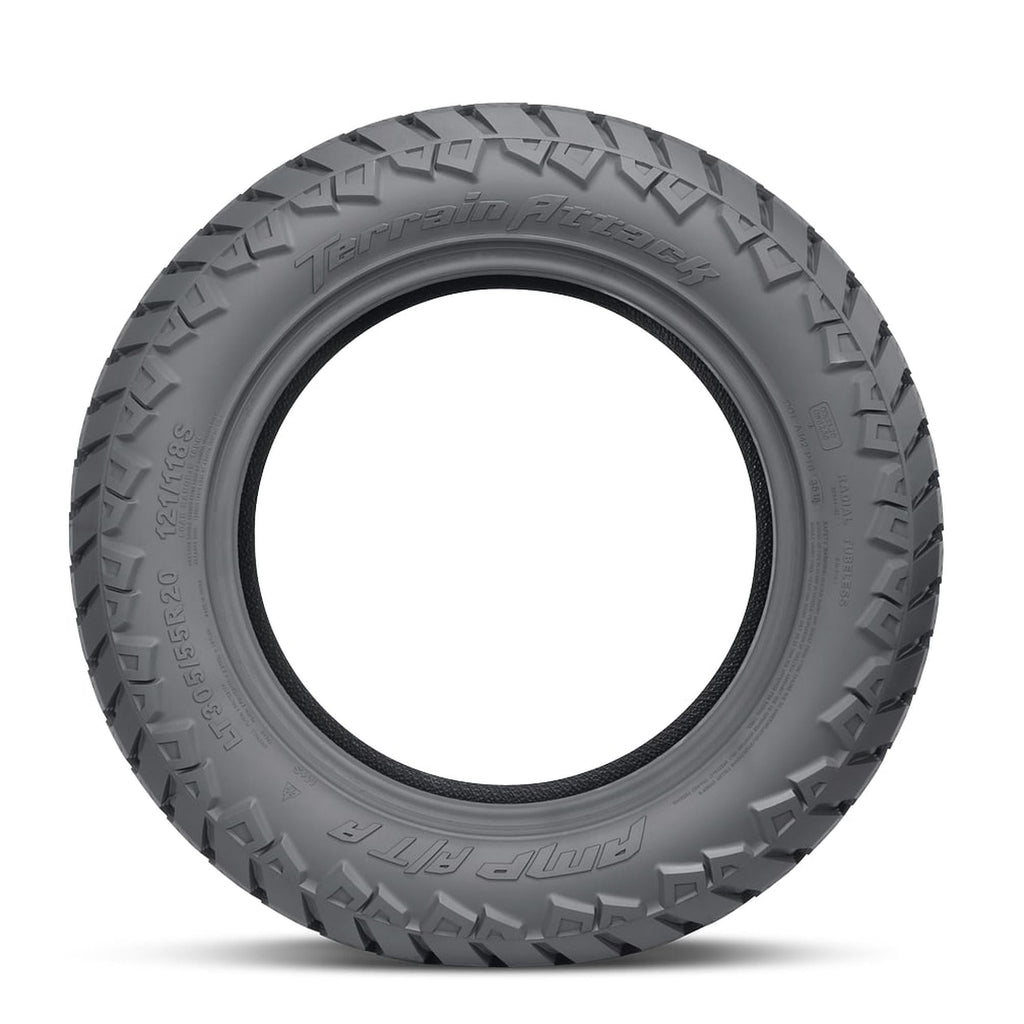 Amp Terrain Attack A/T A All Terrain 305/40R22 114S XL Light Truck Tire