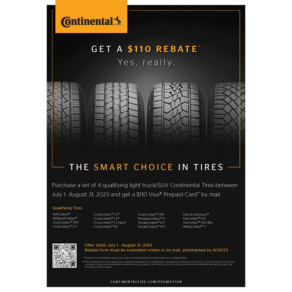 Continental Vancontact A/S 225/75R16 120/117R Light Truck Tire Fits: 2000-01 Dodge Ram 2500 Base, 2015-23 Ram ProMaster 2500 Base