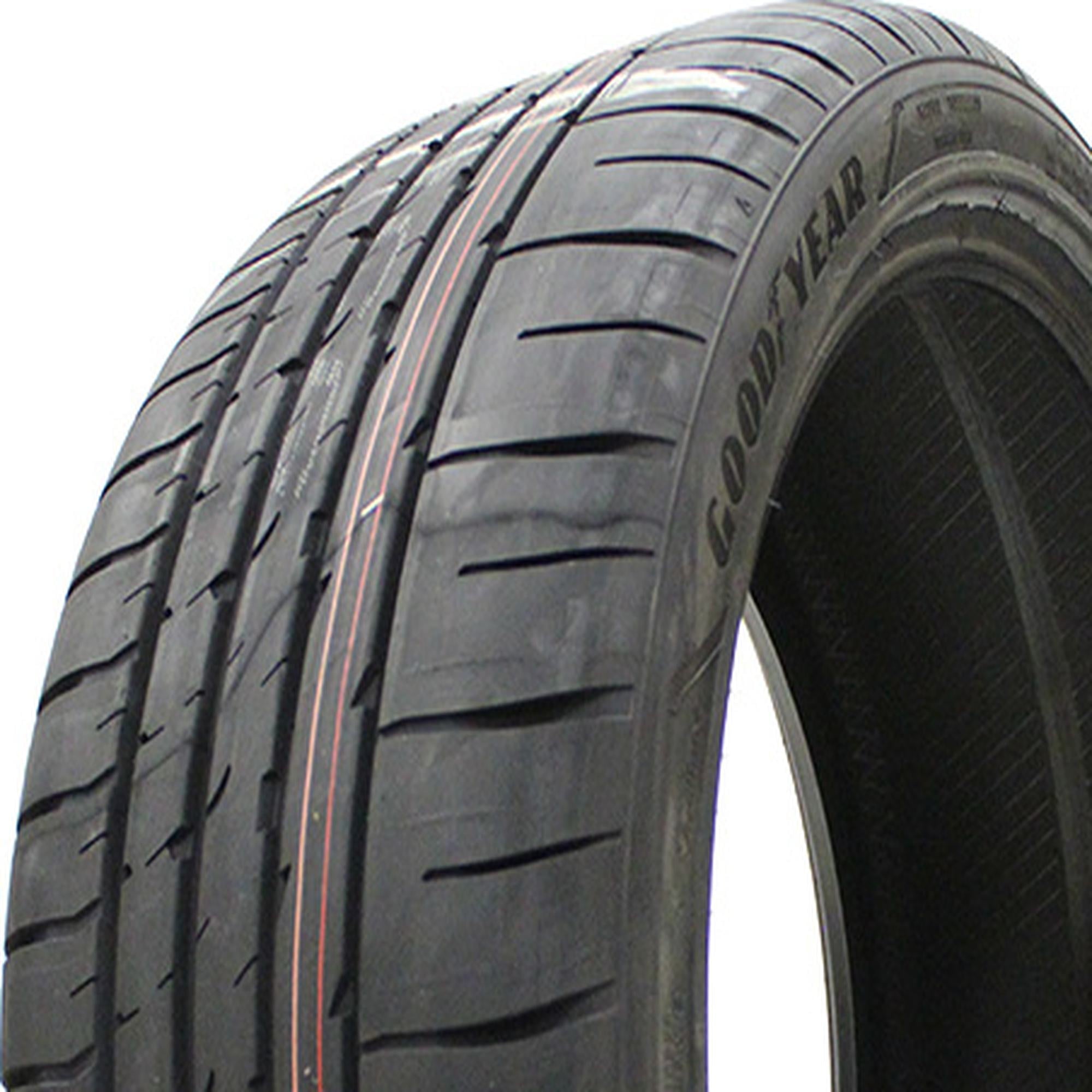Goodyear Eagle F1 Asymmetric 3 ROF UHP Summer 245/45R18 100Y XL Passenger Tire