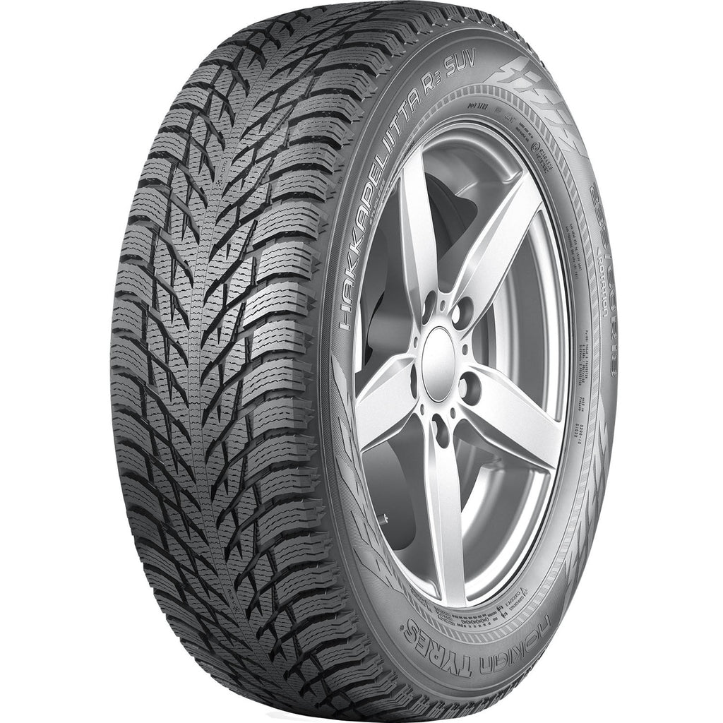 Nokian Hakkapeliitta R3 SUV Winter 275/50R20 113R XL SUV/Crossover Tire