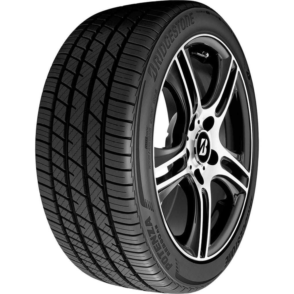 Bridgestone Potenza RE980AS UHP 275/40R19 101W Passenger Tire